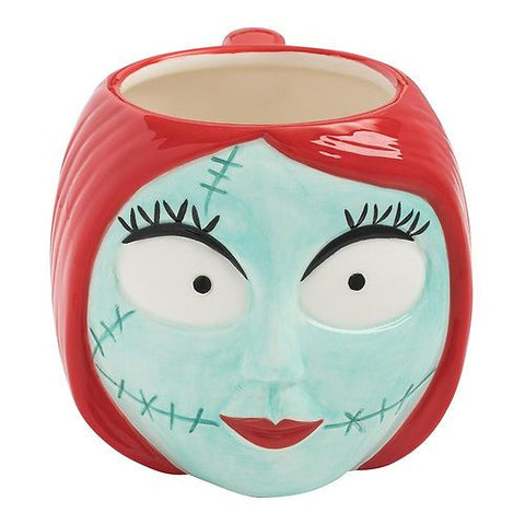 Ceramic mug - Sally - The Nightmare Before Christmas