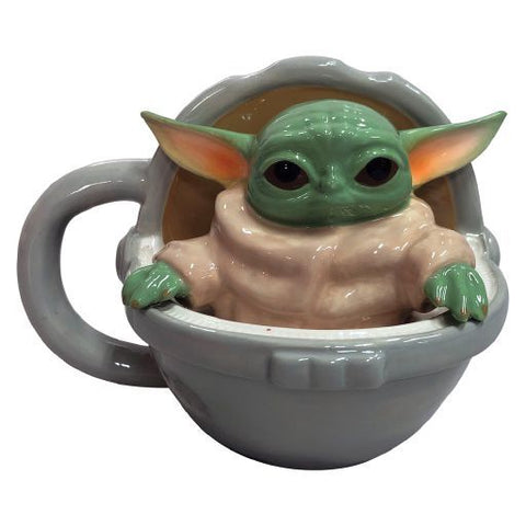 Tasse - Star Wars The Child - Grogu - Le Mandalorien