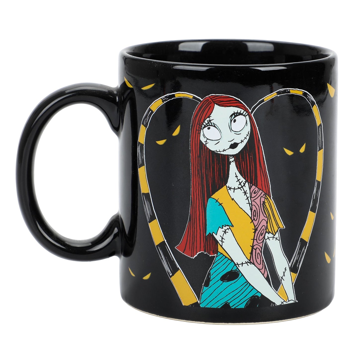 Tasse Étrange Noël de monsieur Jack (16oz)