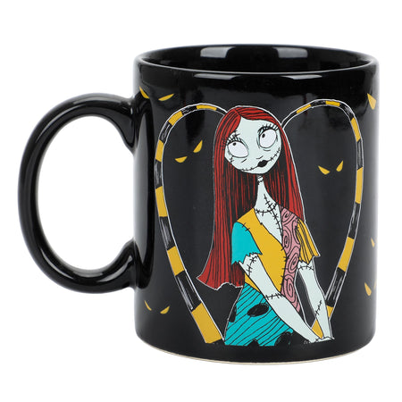 Tasse Étrange Noël de monsieur Jack (16oz)
