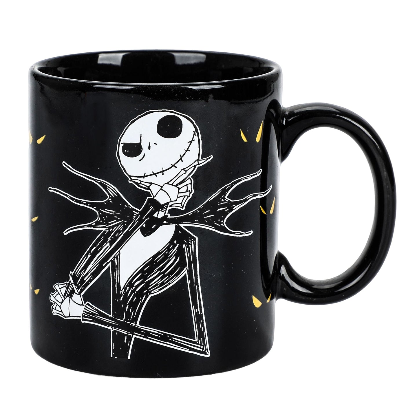 Tasse Étrange Noël de monsieur Jack (16oz)