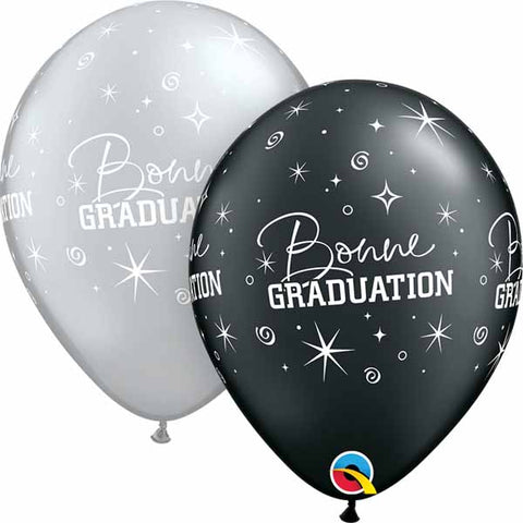 Happy Graduation Balloon - 11"