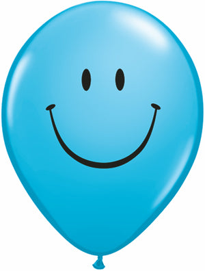 Smile Balloon - 11"