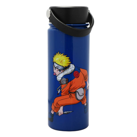 Stainless steel water bottle - Naruto