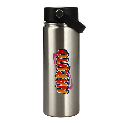 Stainless steel water bottle - Naruto