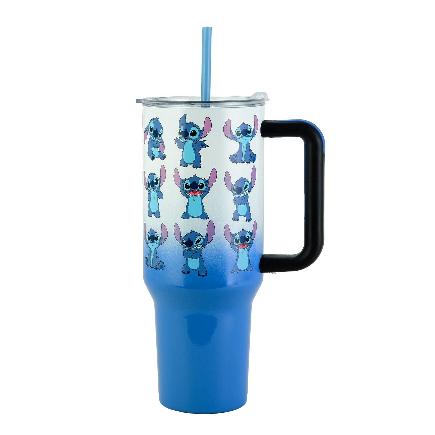 Tasse isotherme en acier inoxydable 1,2 L - Lilo & Stitch