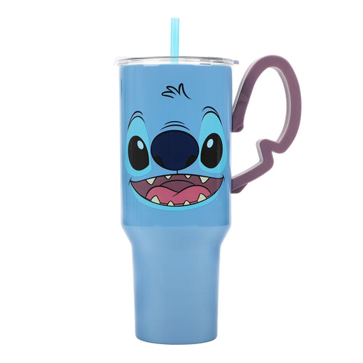 Tasse isotherme Lilo & Stitch 1,2 L - Avec oreilles 3D