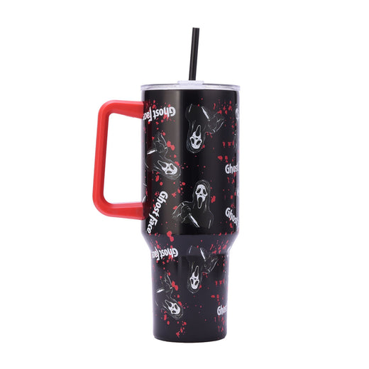 Gobelet isotherme Ghost Face 40 oz avec sac