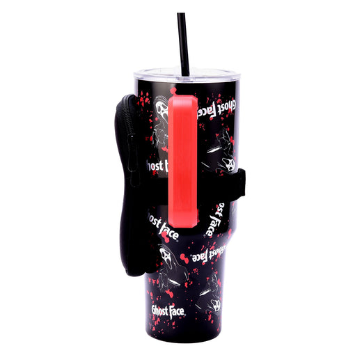 Gobelet isotherme Ghost Face 40 oz avec sac