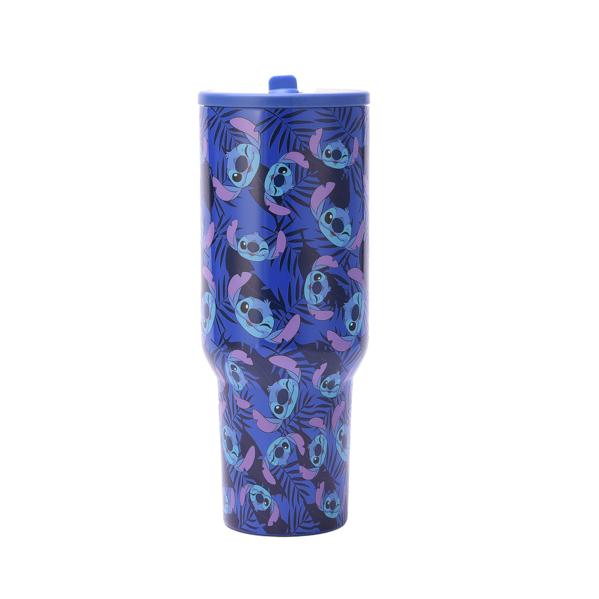 Lilo & Stitch tropical insulated tumbler, 40 oz, with straw
