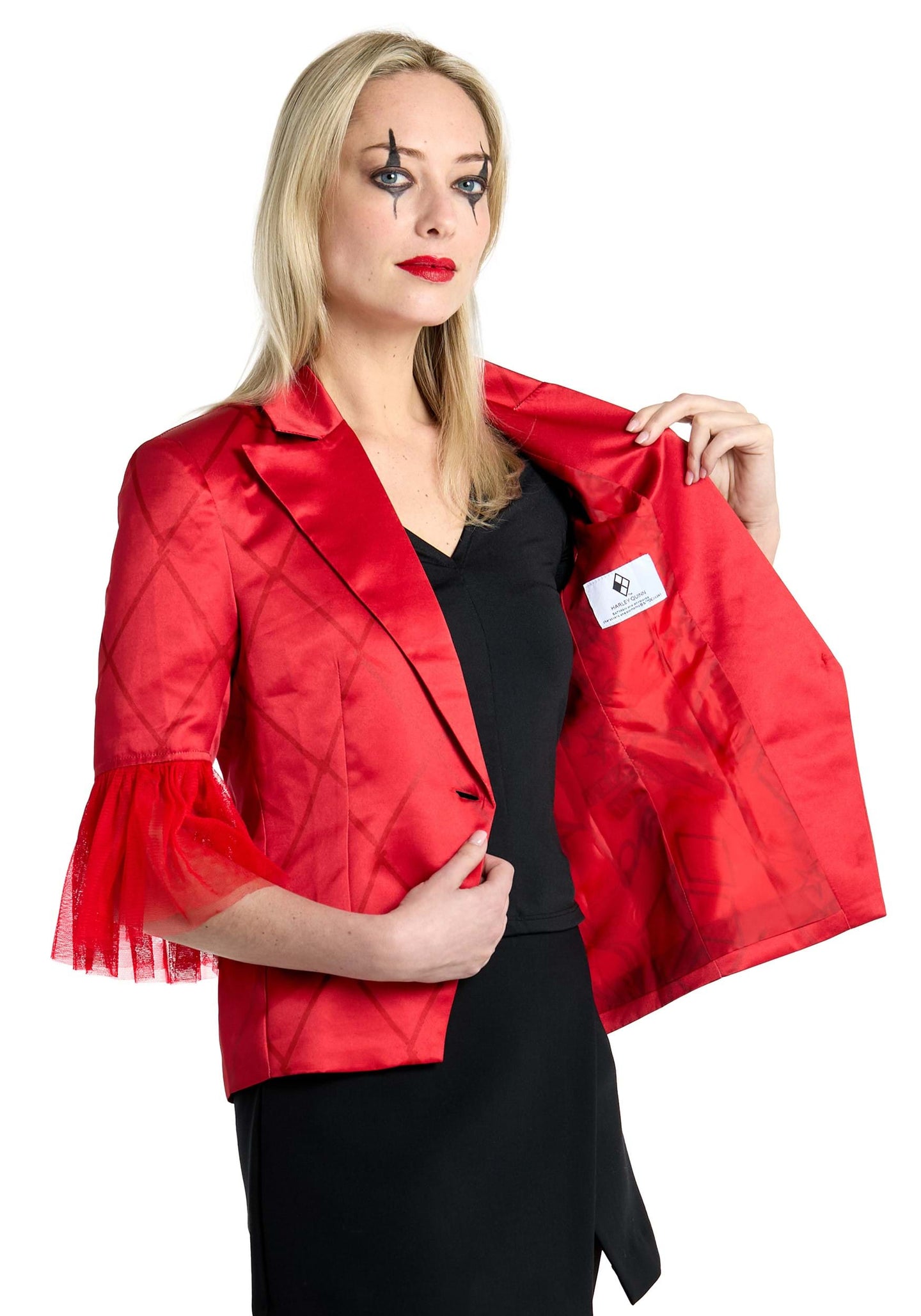Blazer Harley Quinn - Femme