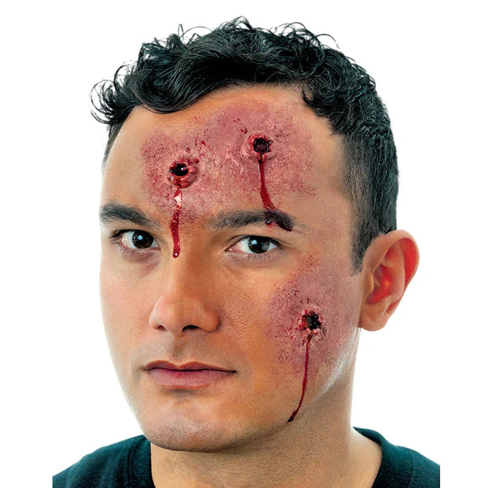 Prothèse Effets de Blessures Corporelles Woochi