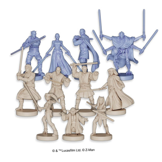 Star Wars: The Clone Wars - A Pandemic System Game (Fr)