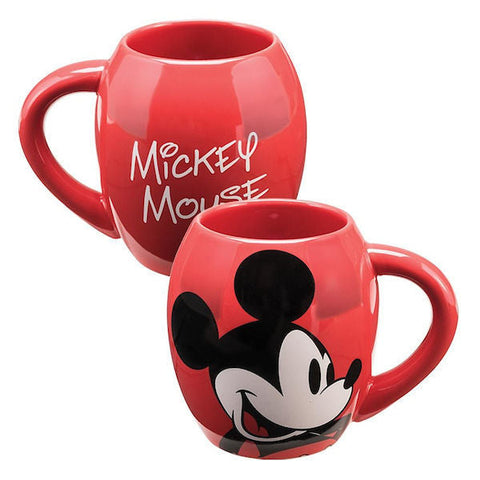 Tasse oval Mickey Mouse - 18 oz