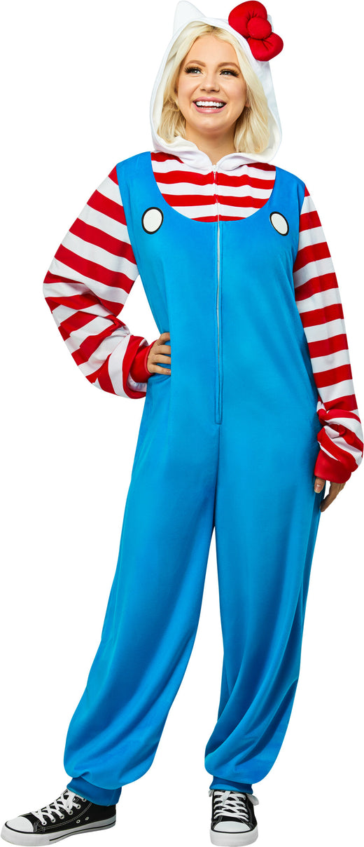 Costume Hello Kitty - Adulte