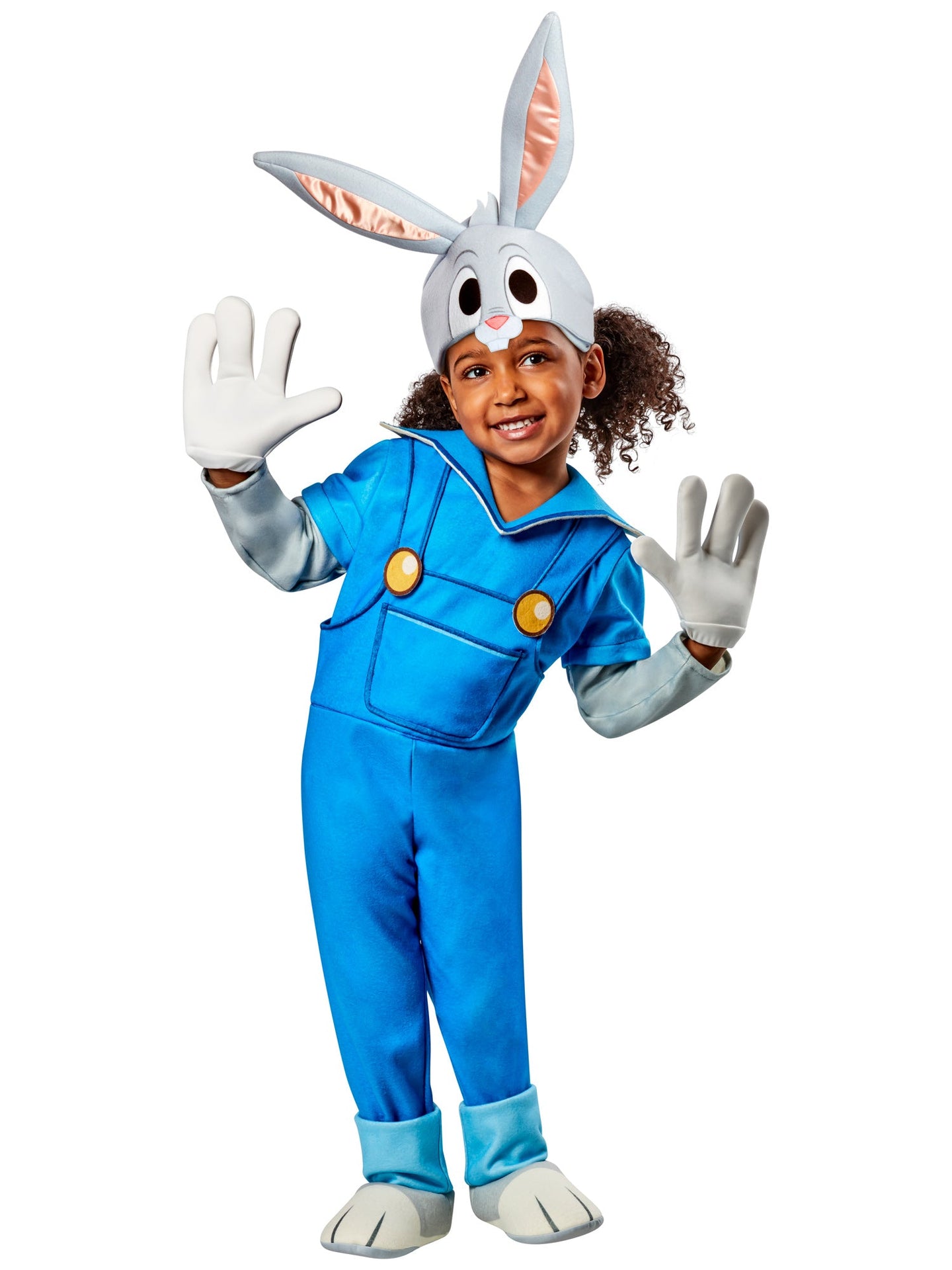 Déguisement Bugs Bunny pour tout-petits - Bugs Bunny Builders