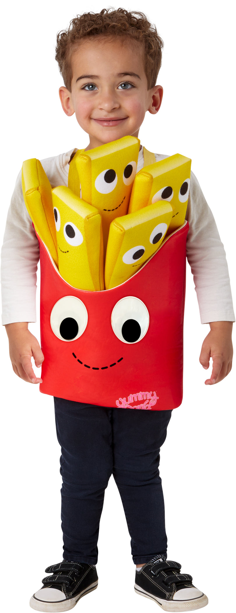 Costume de frite - Enfant