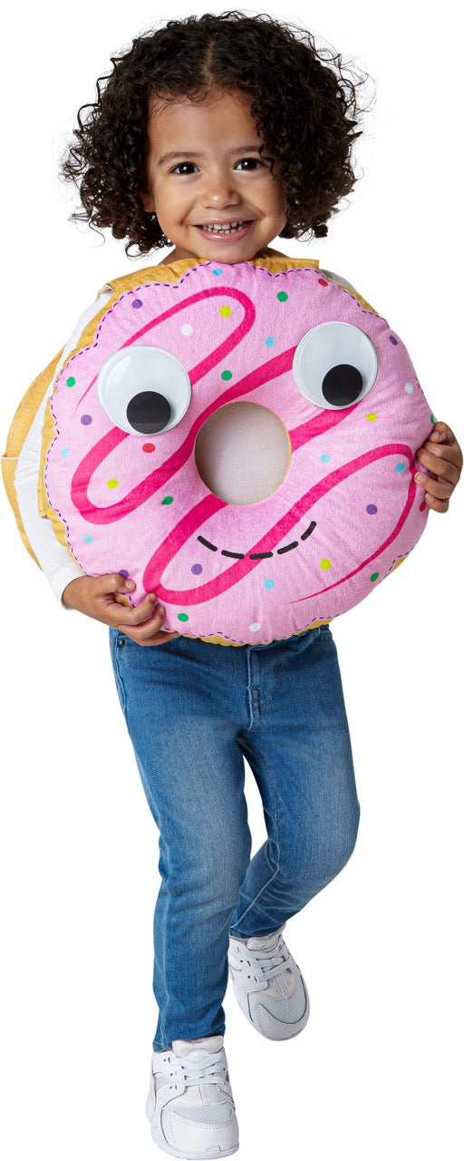 Costume de beigne rose - Enfant