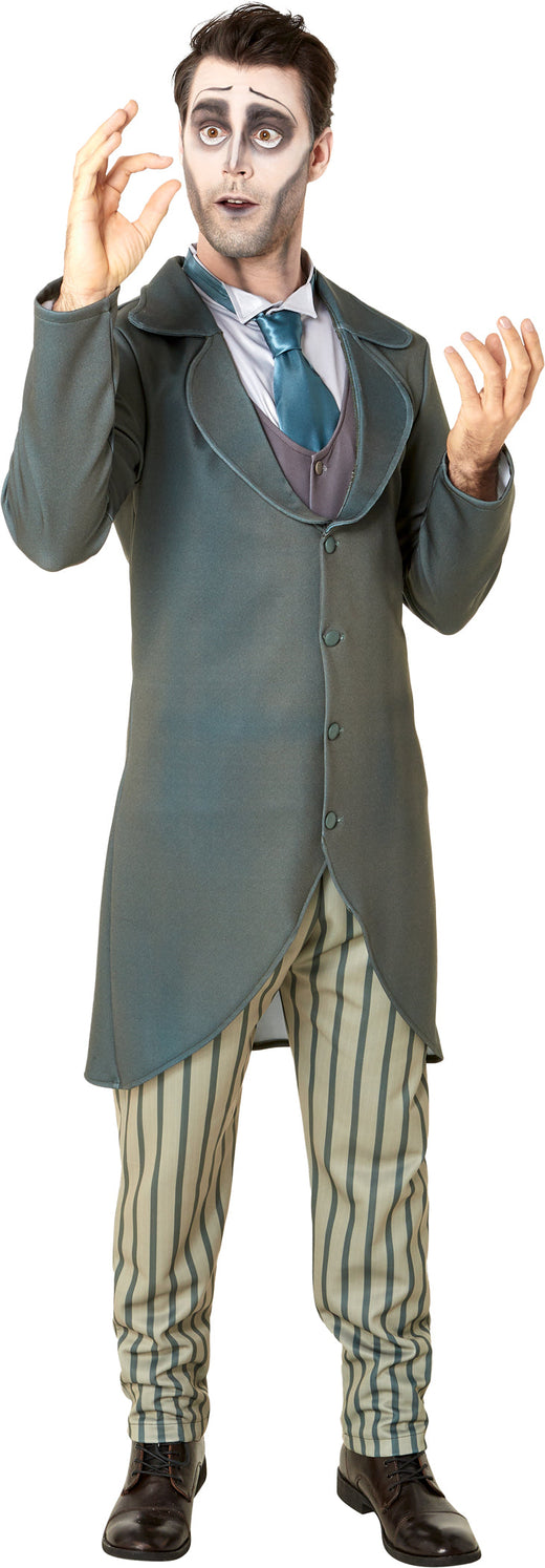 Victor Costume - The Corpse Bride - Men