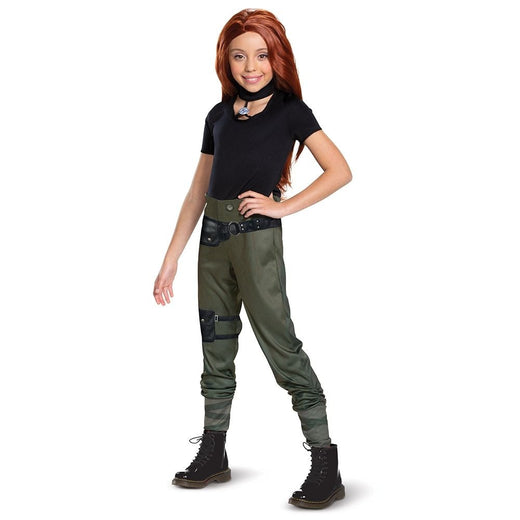 Kim Possible Costume - Child