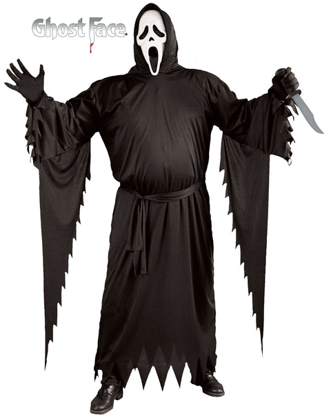 Costume Ghost Face® - Homme (taille plus)