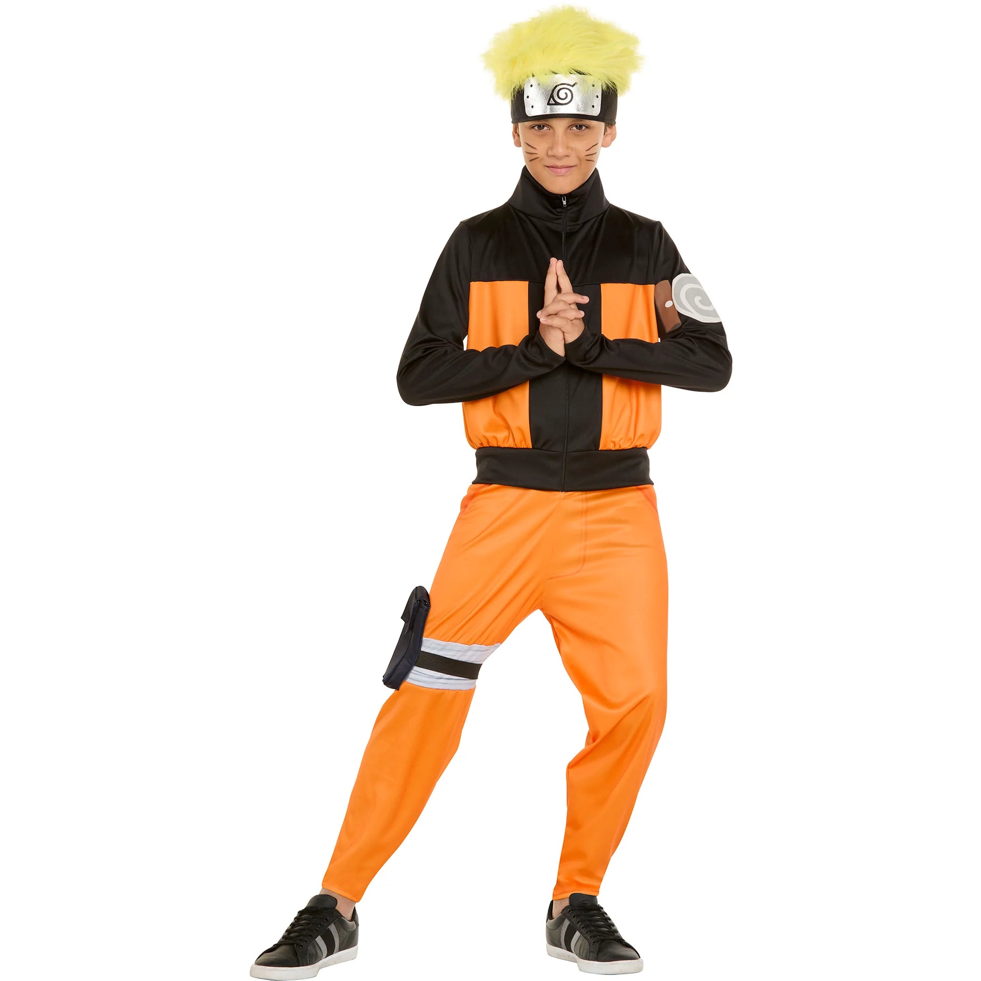 Costume de Naruto Shippûden - Enfant