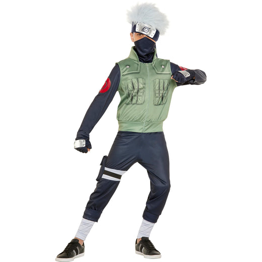 Costume de Kakashi - Naruto Shippuden - Enfant