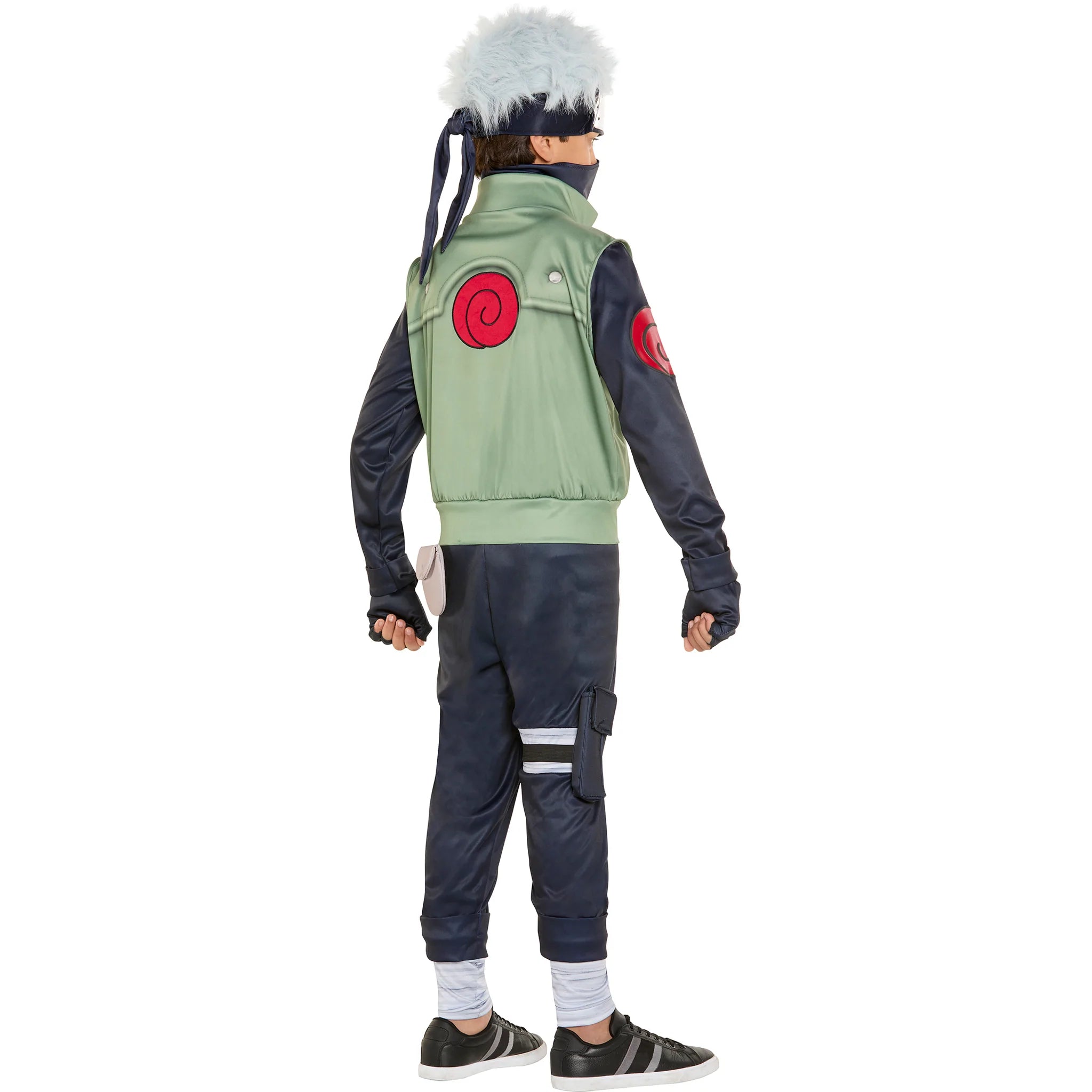 Costume de Kakashi - Naruto Shippuden - Enfant