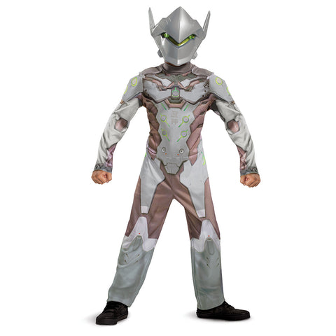 Costume Genji - Overwatch - Garçons