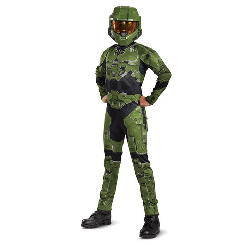 Costume Master Chief Infinity - Halo Infinite - Garçon