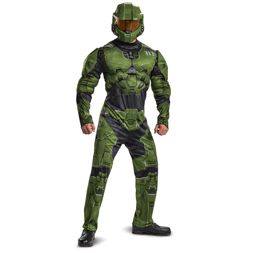 Costume Master Chief Infinity - Halo Infinite - Adulte