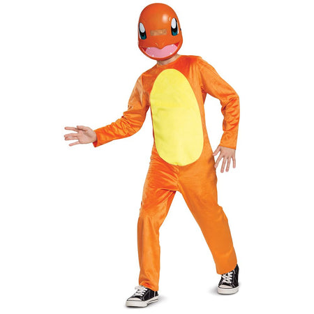 Costume Salamèche - Enfant - Pokémon