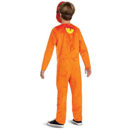 Costume Salamèche - Enfant - Pokémon