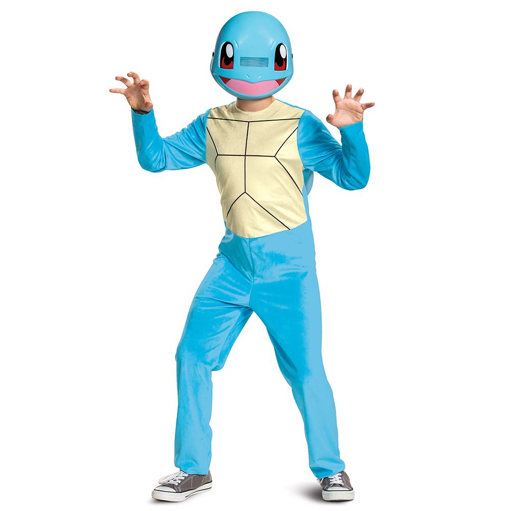 Costume de squirtle - Pokémon