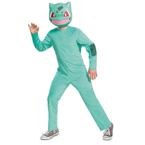 Bulbasaur Costume - Child - Pokémon