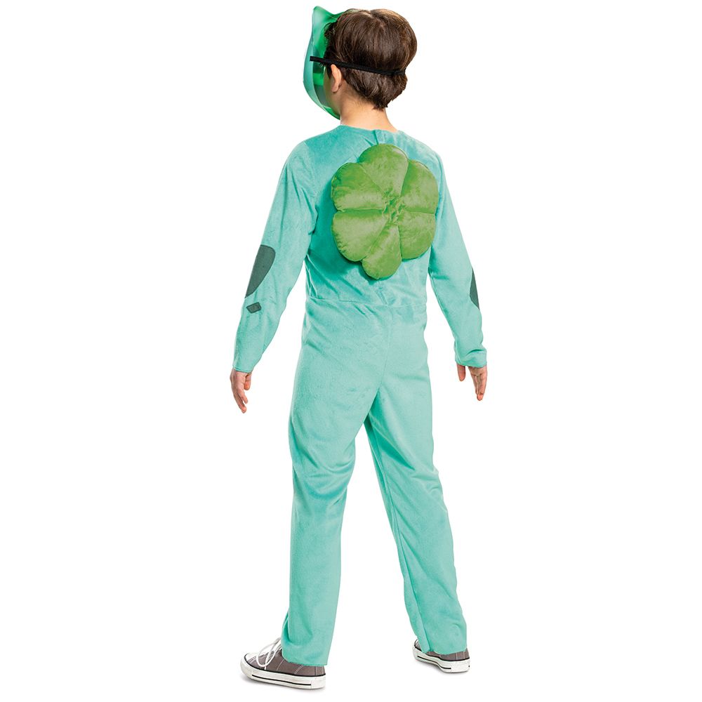 Costume Bulbizarre - Enfant - Pokémon