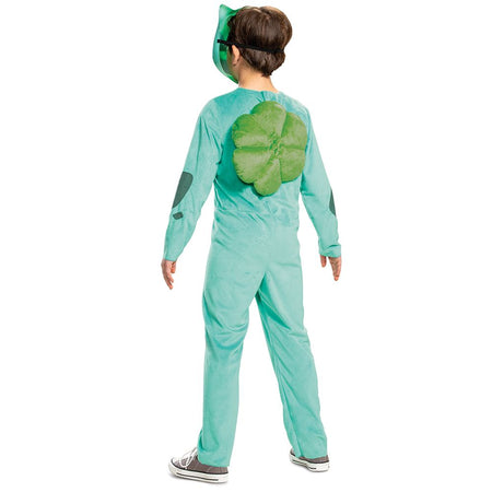 Costume Bulbizarre - Enfant - Pokémon