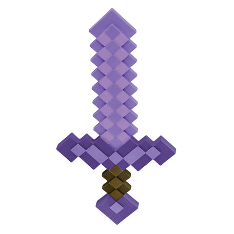 Épée - Violet - Minecraft