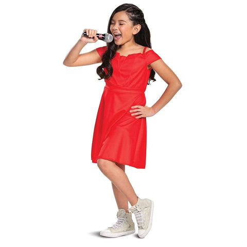 Costume Nini as Gabriella - Enfant