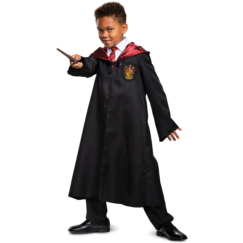 Robe de la maison Gryffondor - Enfant (Harry Potter ™)