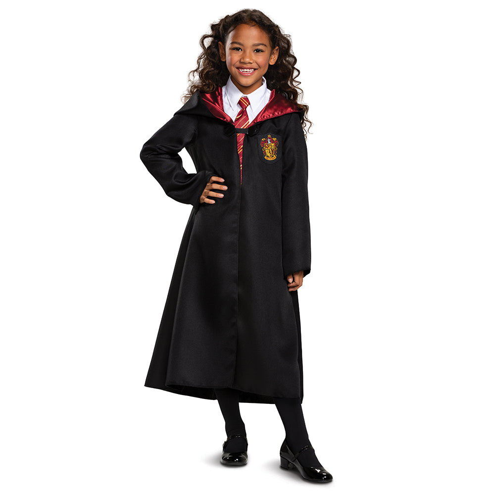 Robe de la maison Gryffondor - Enfant (Harry Potter ™)