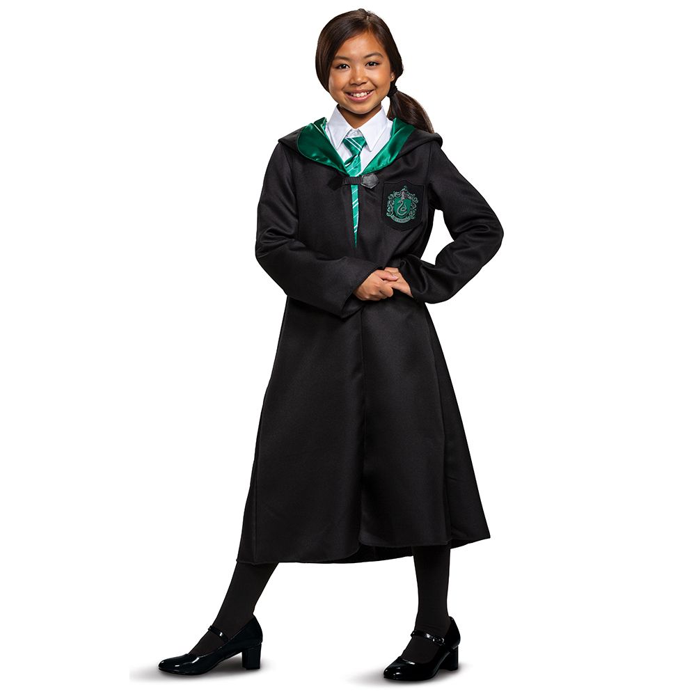 Robe de la maison Serpentard - Enfant (Harry Potter ™)