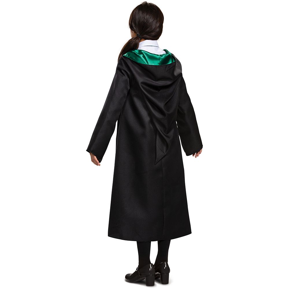 Robe de la maison Serpentard - Enfant (Harry Potter ™)