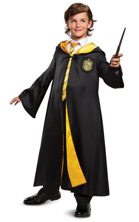 Robe de la maison Poufsouffle - Enfant (Harry Potter ™)