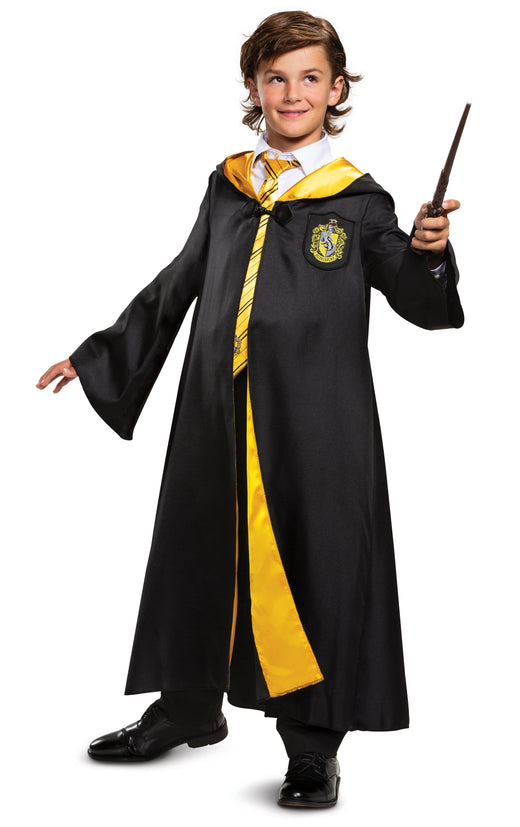 Robe de la maison Poufsouffle - Enfant (Harry Potter ™)