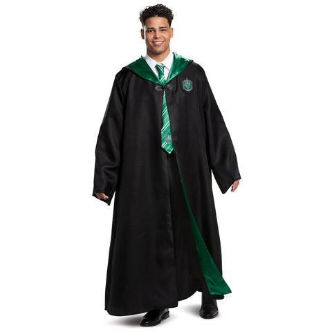 Robe de la maison Serpentard - Adulte (Harry Potter ™)