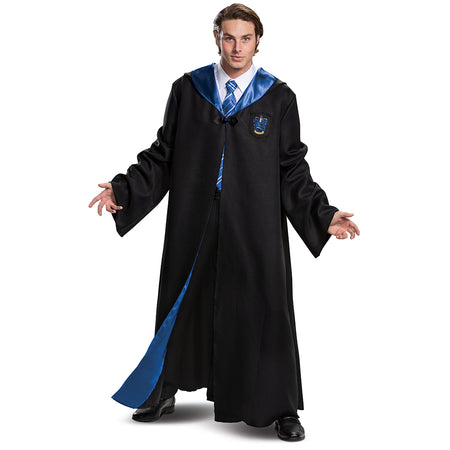 Robe de la maison Serdaigle - Adulte (Harry Potter ™)