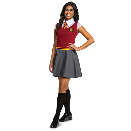 Robe Gryffondor - Harry potter - Fille/Femme