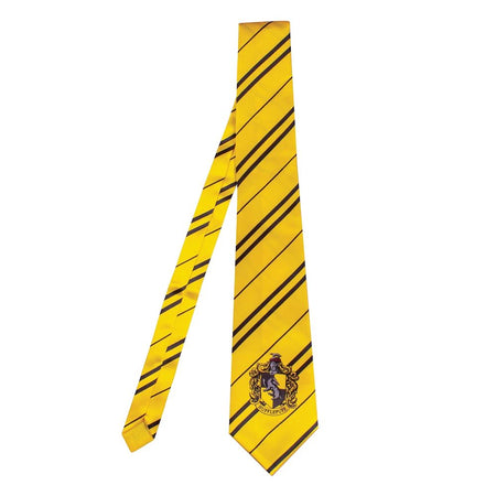 Hufflepuff House Tie (Harry Potter™)