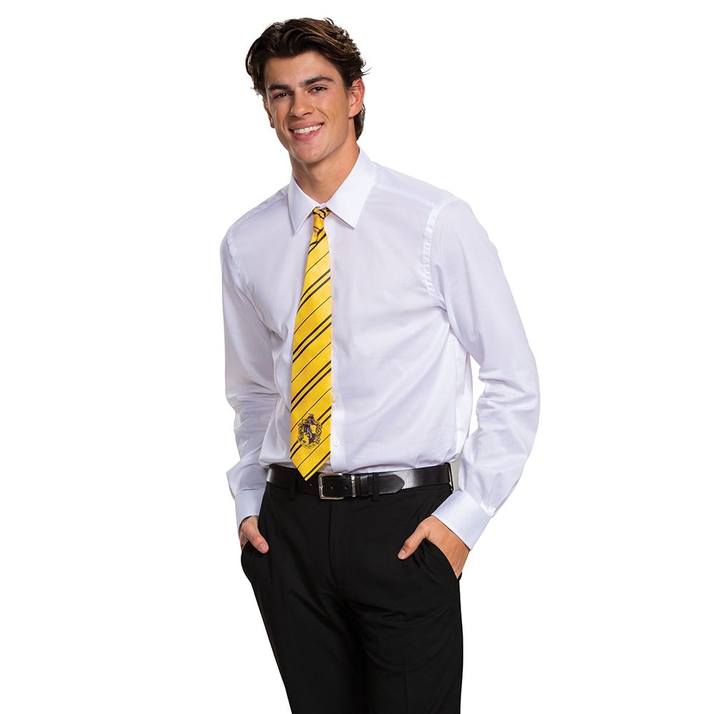 Hufflepuff House Tie (Harry Potter™)